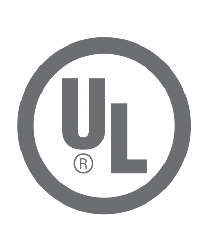 UL LISTED- Underwriters Laboratories